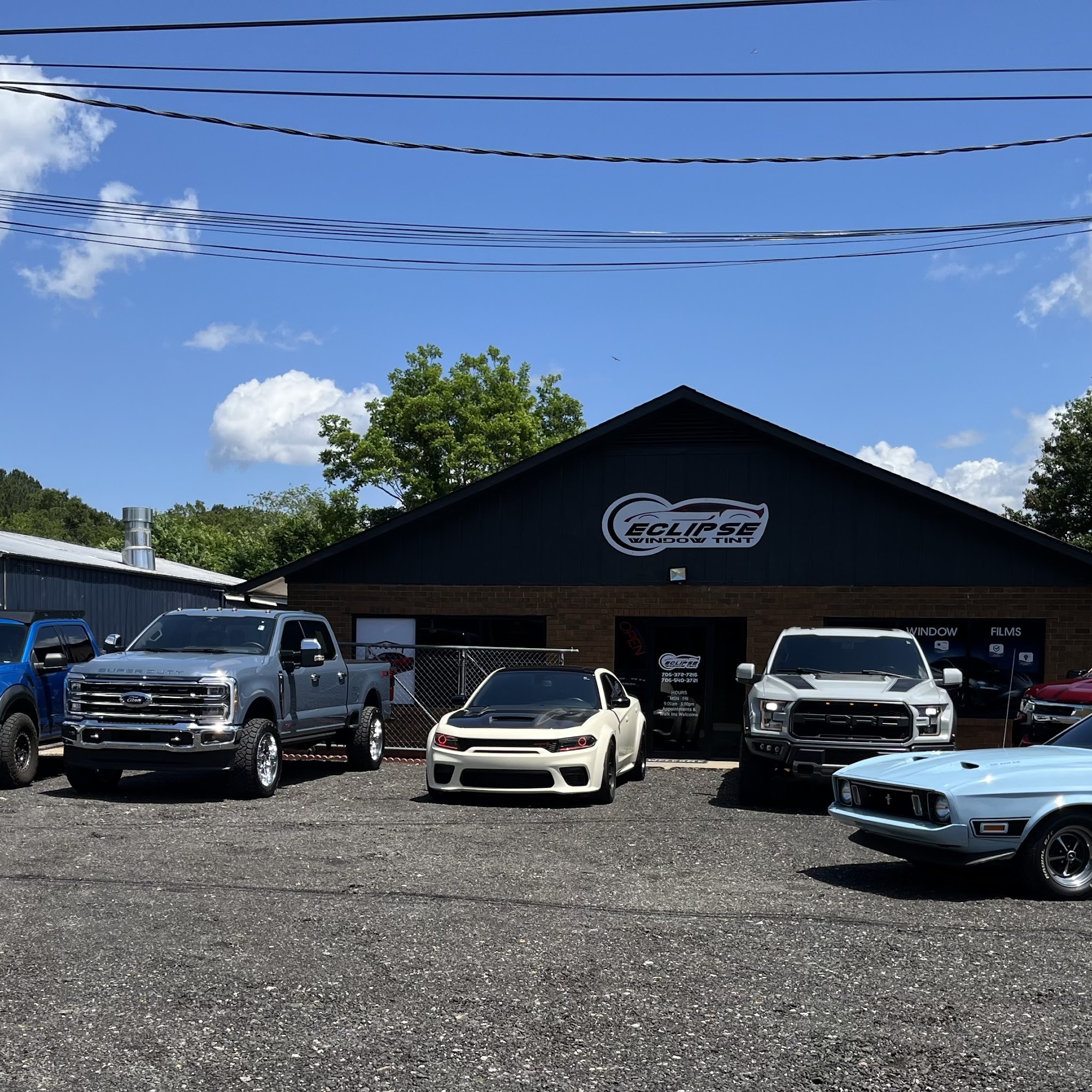 Eclipse Window Tint 104 Fairfield Cir, Bogart Georgia 30622