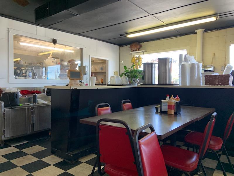White Diamond Grill 497 GA-247, Bonaire, GA 31005