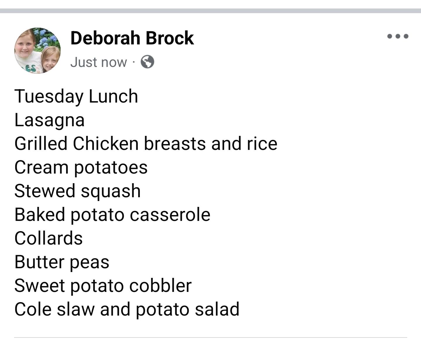 Photo credit: Facebook