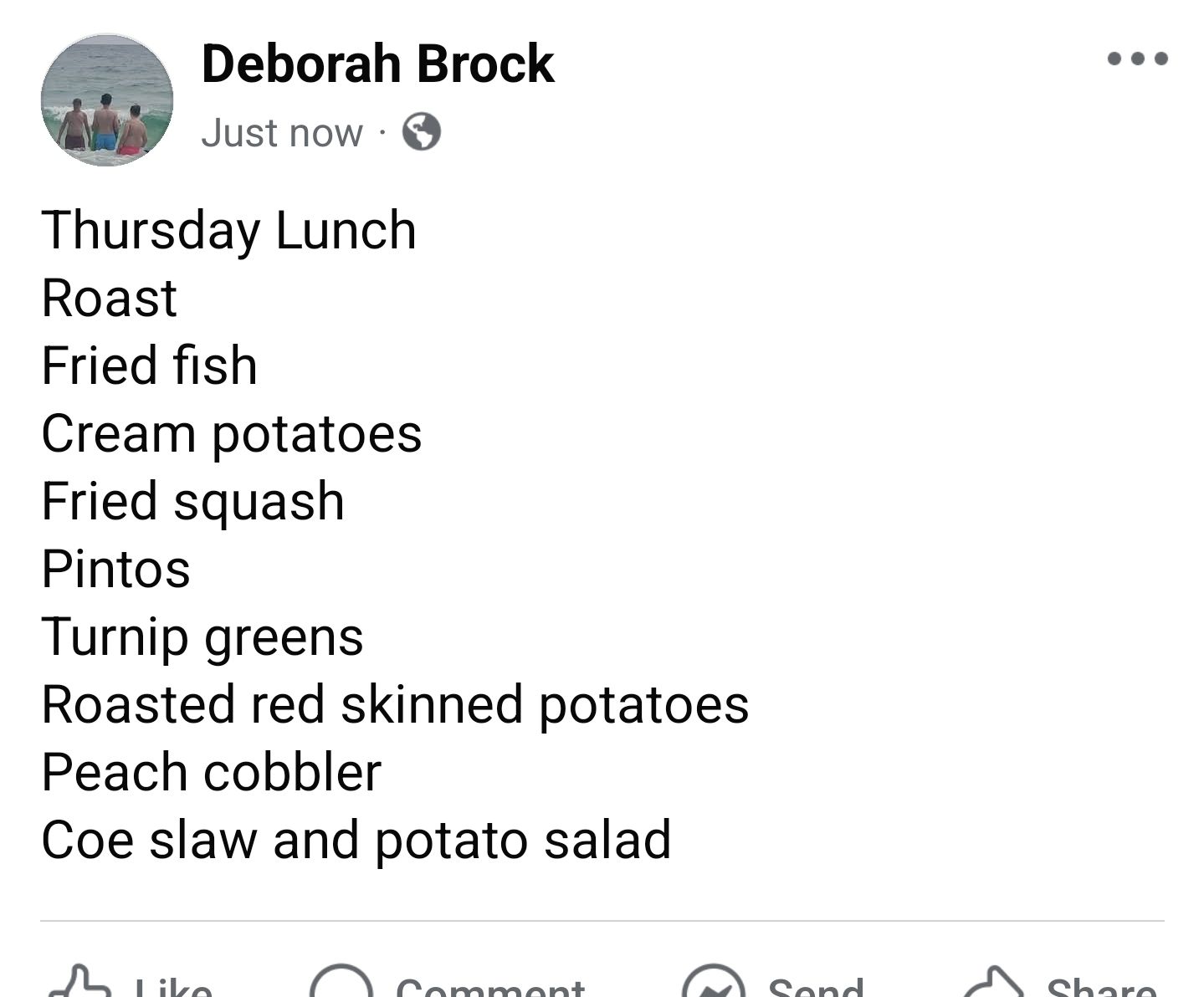 Photo credit: Facebook