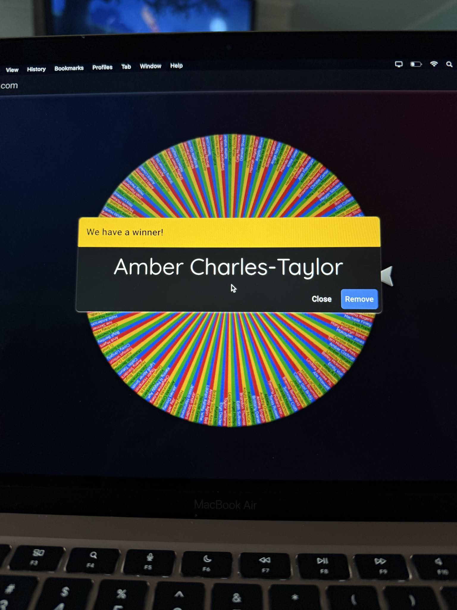 Photo credit: facebook