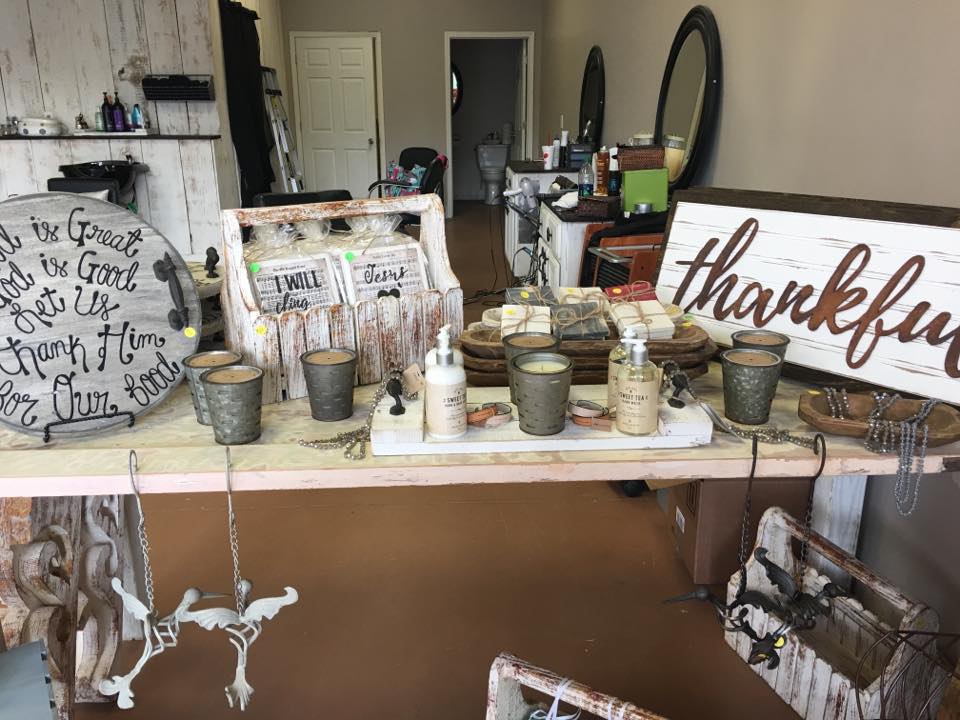 Instyle salon 106 Sue Ave, Bowdon Georgia 30108