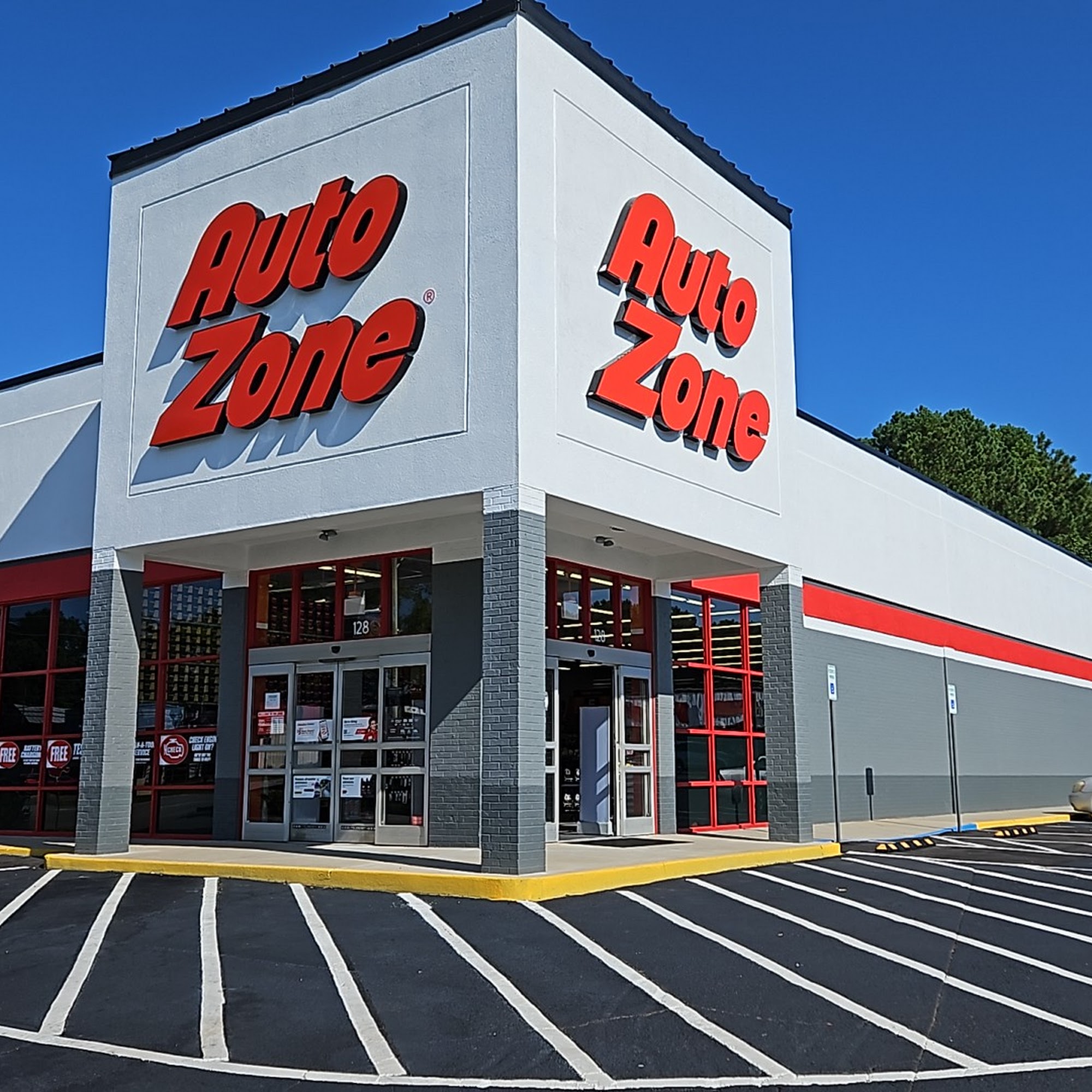 AutoZone Bowdon
