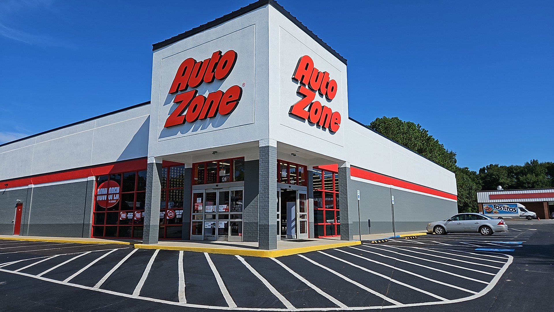 AutoZone Bowdon