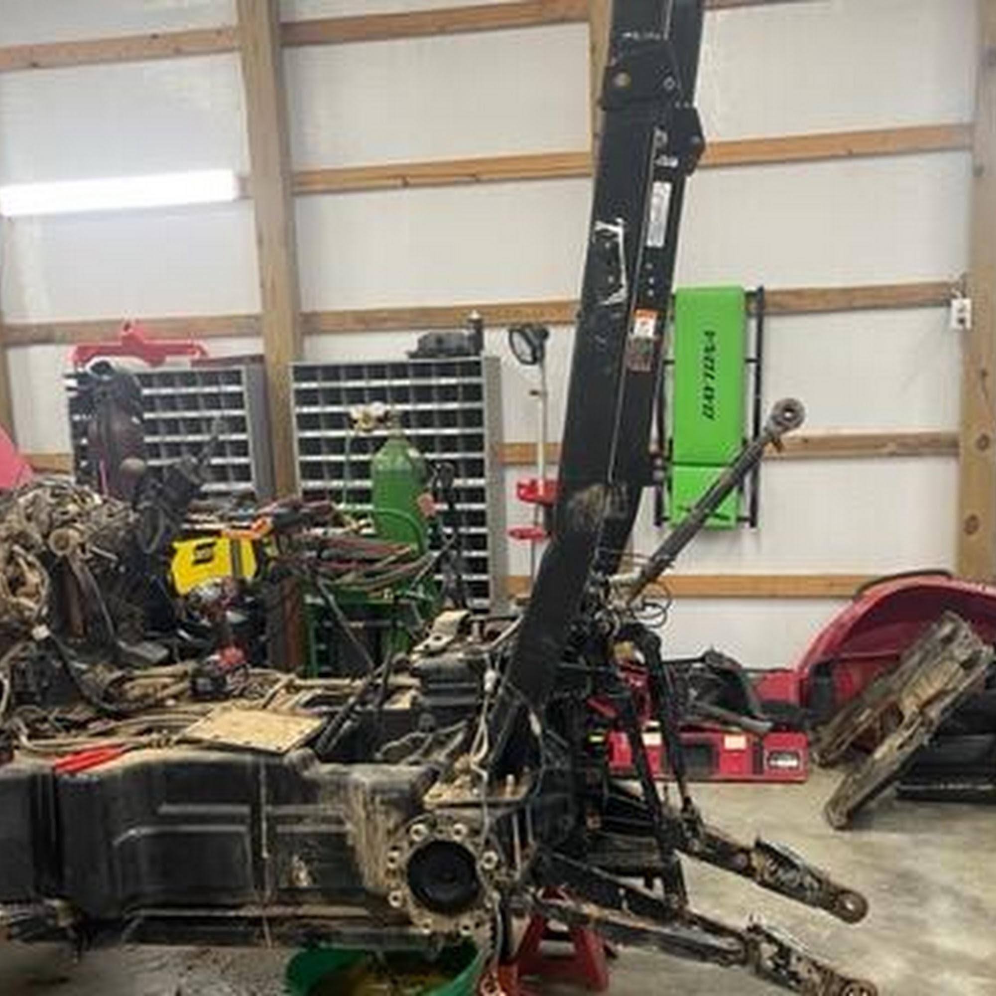 Phillips Diesel Repair LLC Bowdon