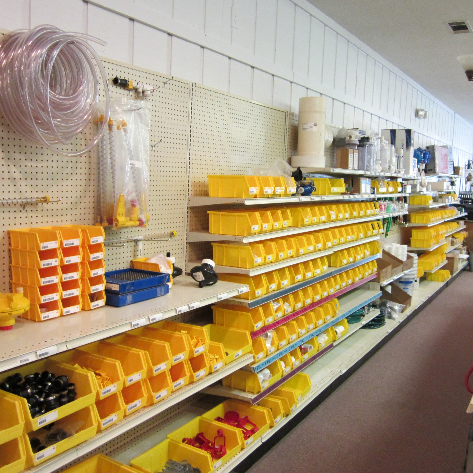 Georgia Poultry Equipment Co. Bowdon