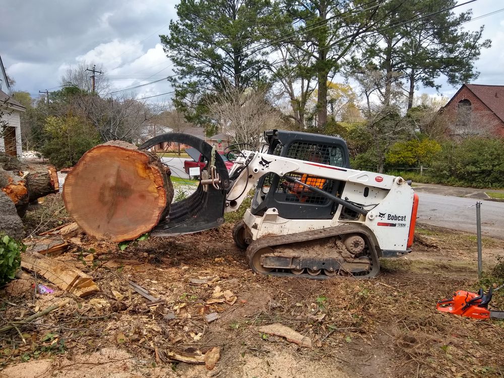 Arbor-Tek Tree Service