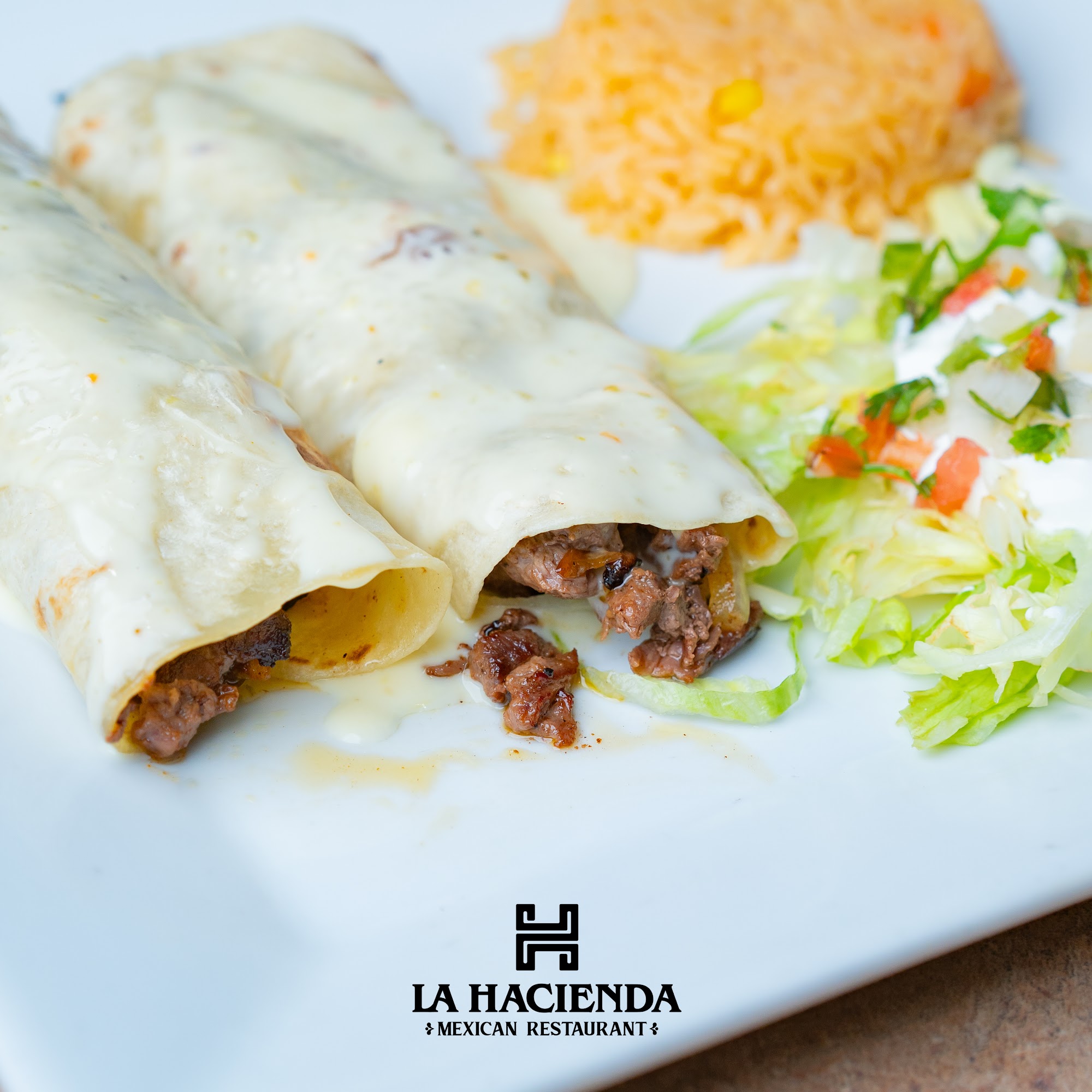 La Hacienda Mexican Restaurant Braselton