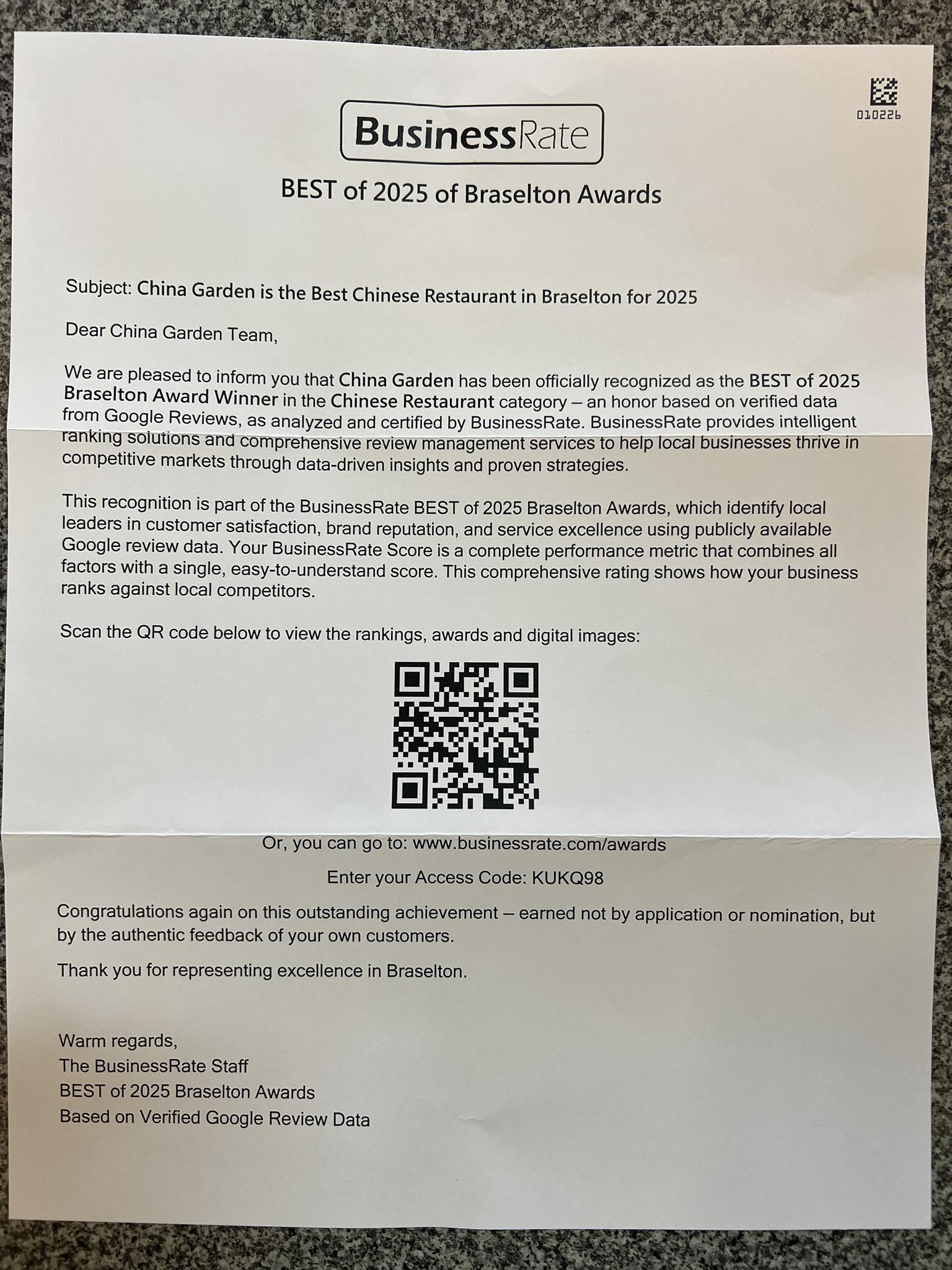 Photo credit: facebook