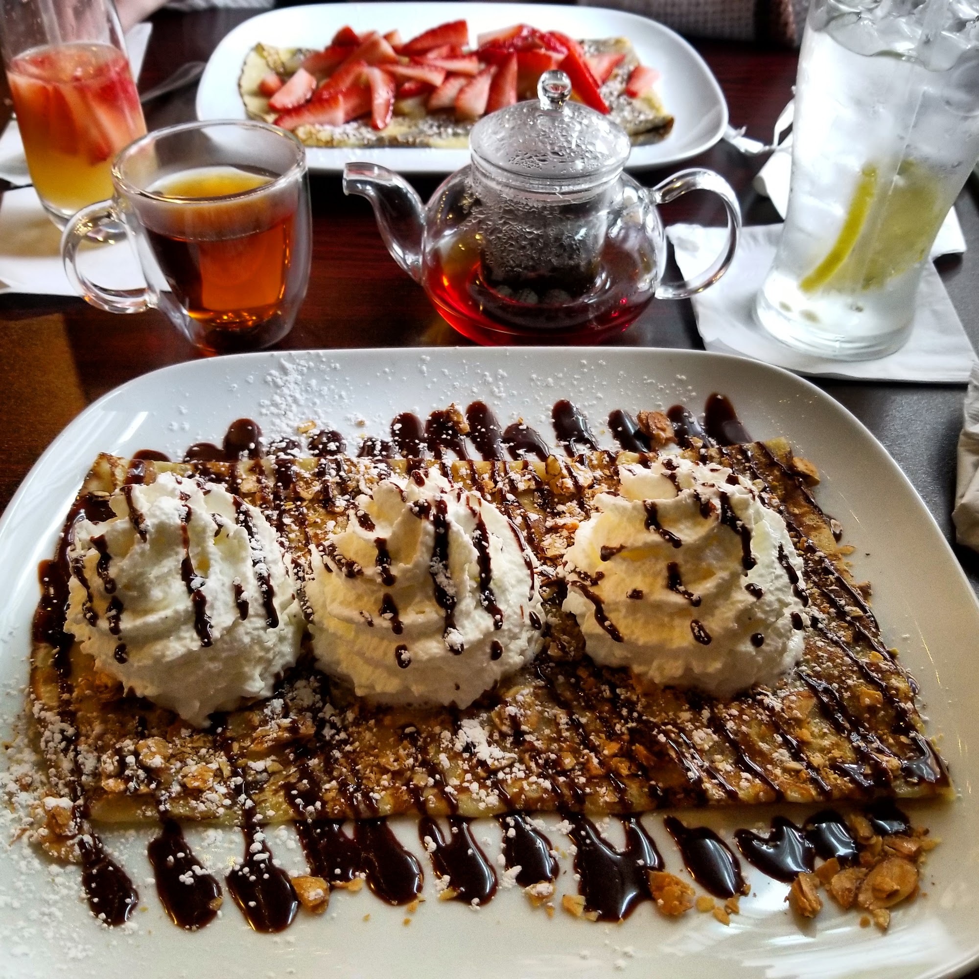 The Galloping Galette Braselton