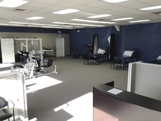 Anderson Physical Therapy Associates, Inc.