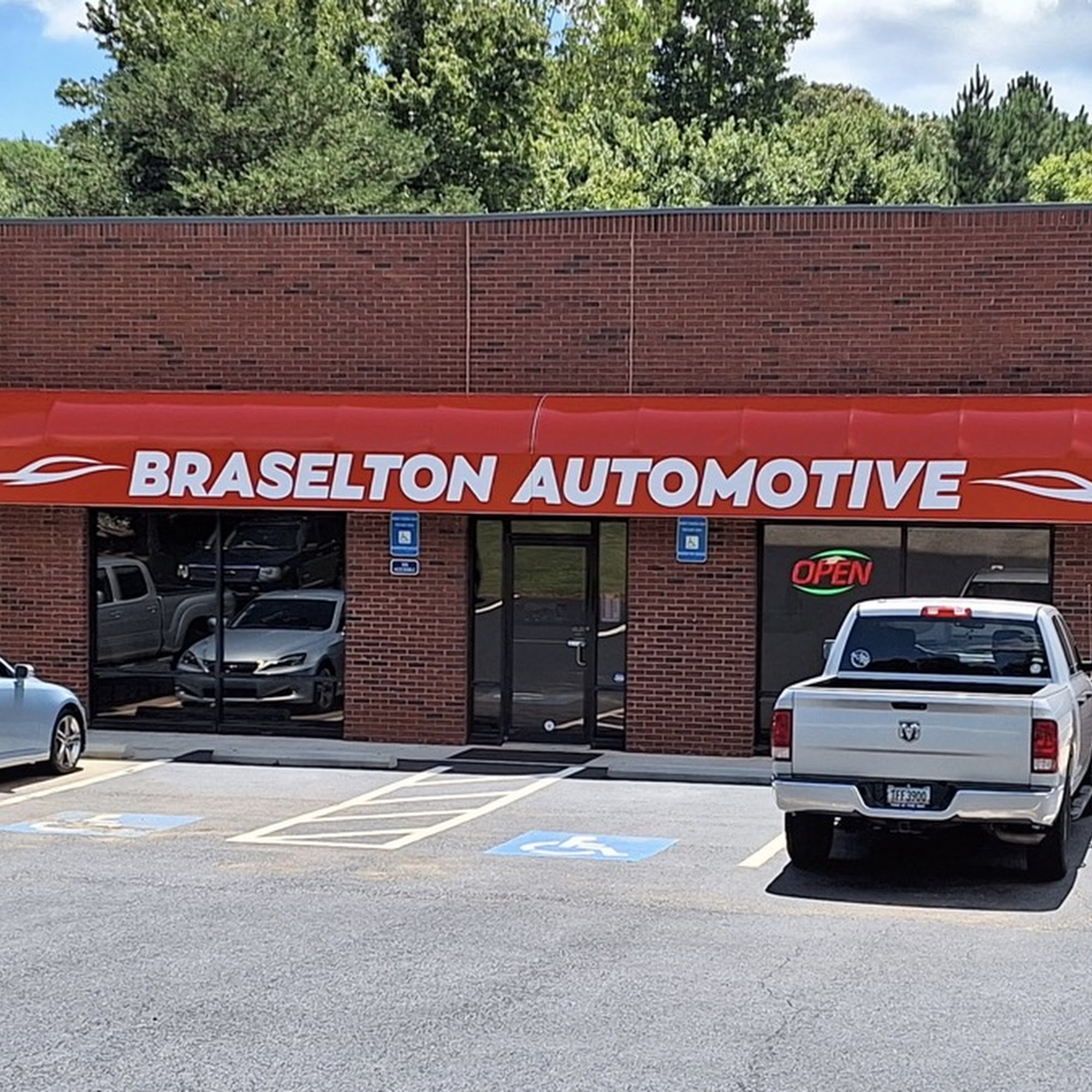 Braselton Automotive LLC