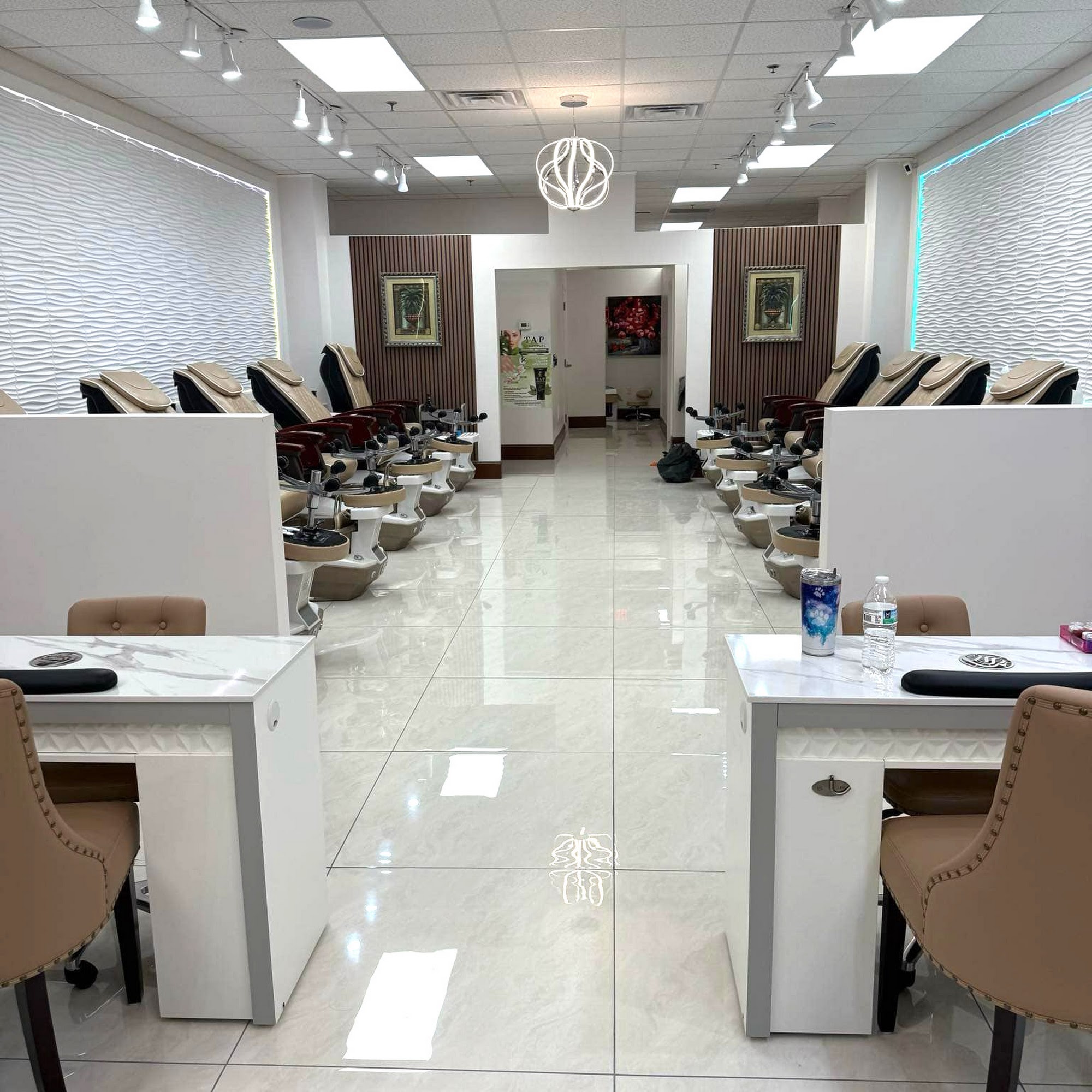 T&T NAILS SPA