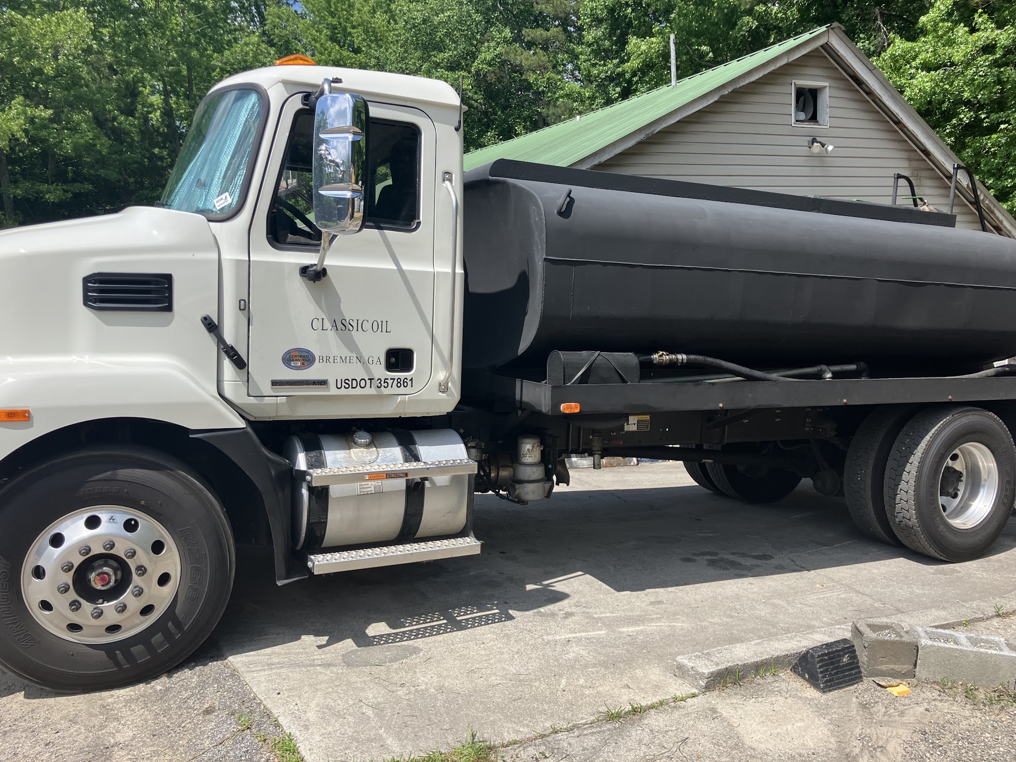 Classic Oil Services