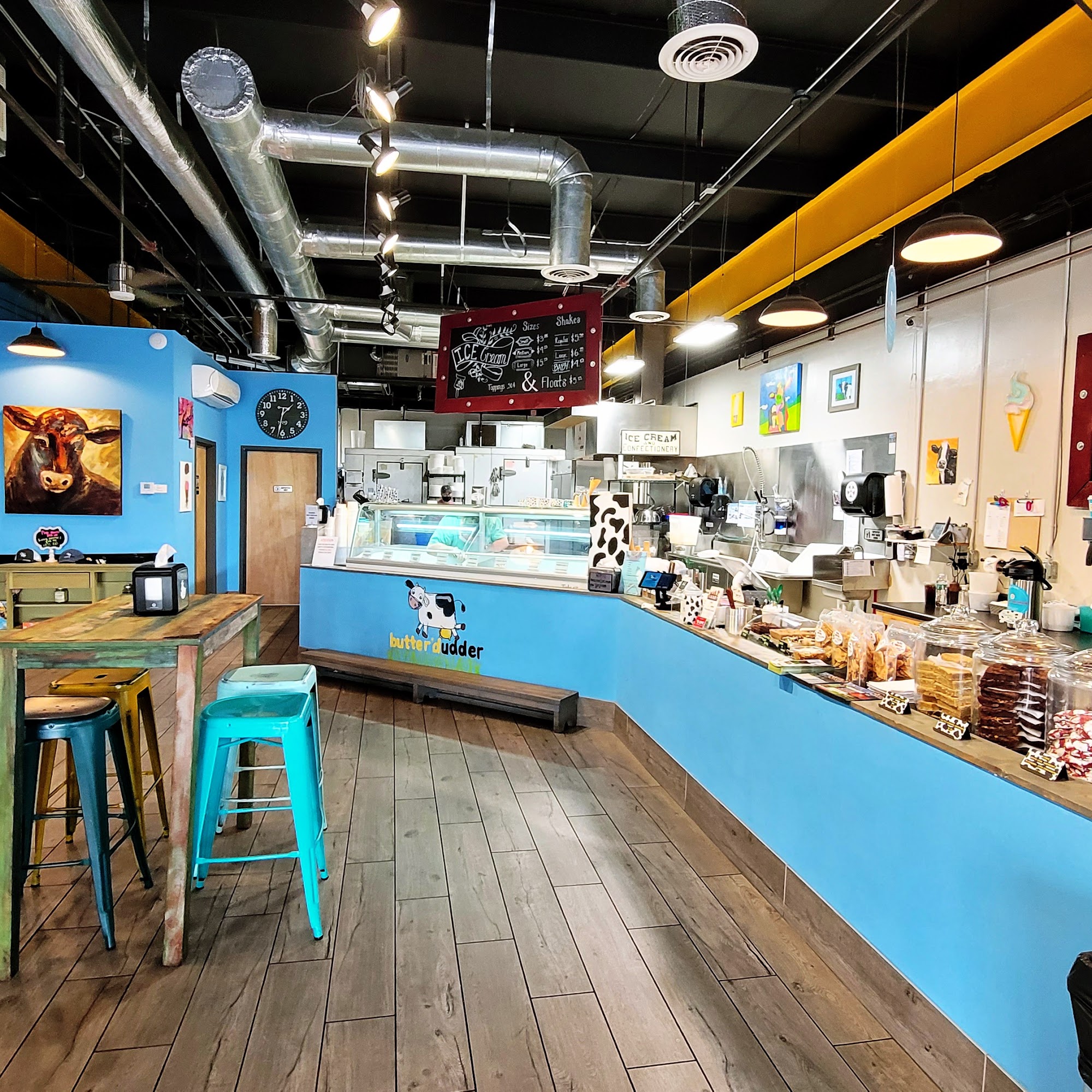 butter'dudder Premium Ice Cream Bremen