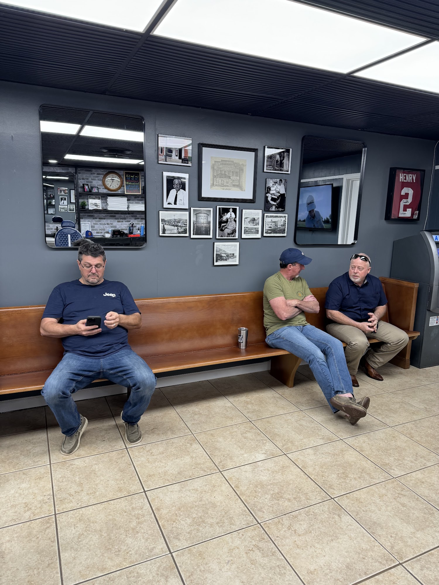 Beard & Barrel Barbershop 513 Alabama Ave, Bremen Georgia 30110