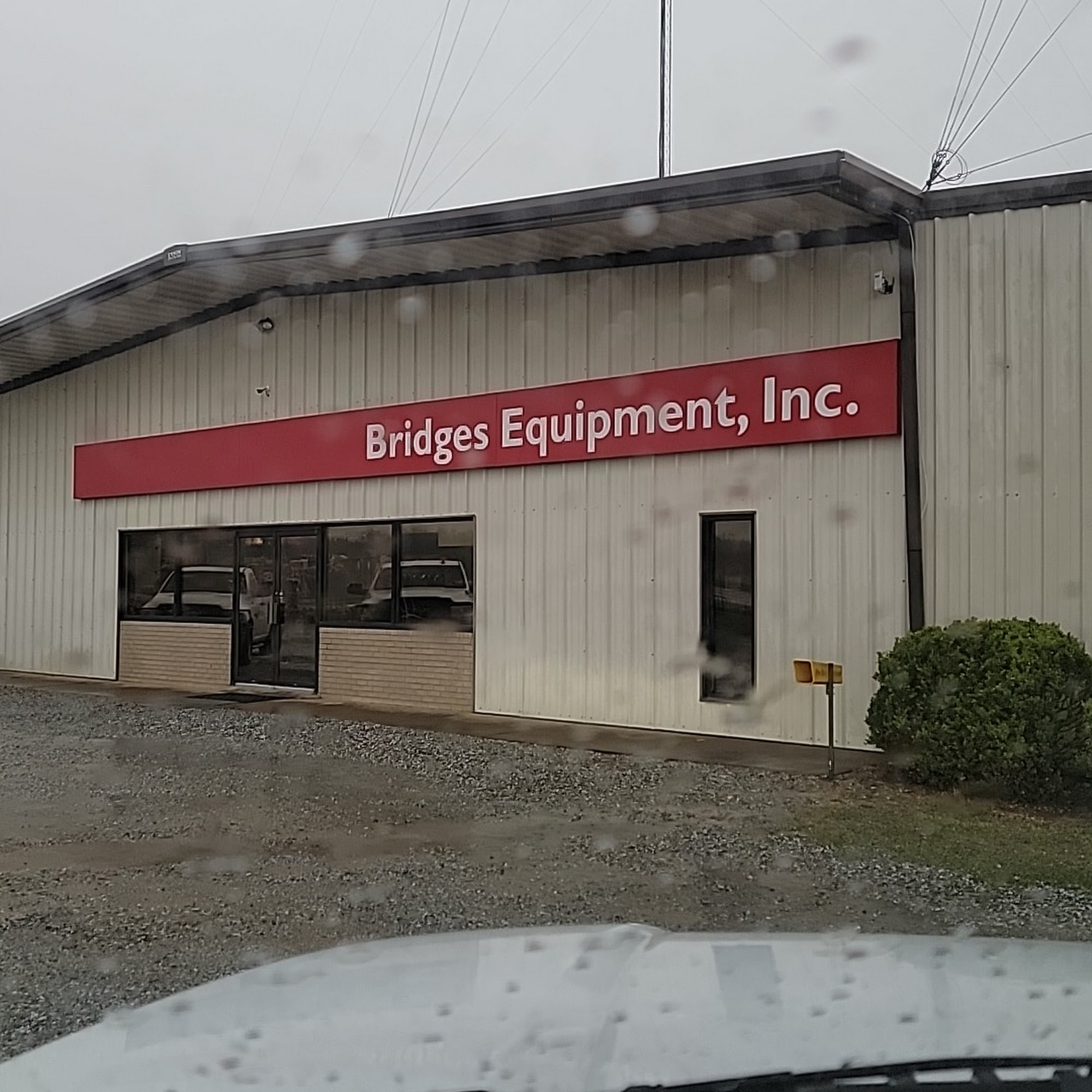 Bridges Equipment Inc Brinson