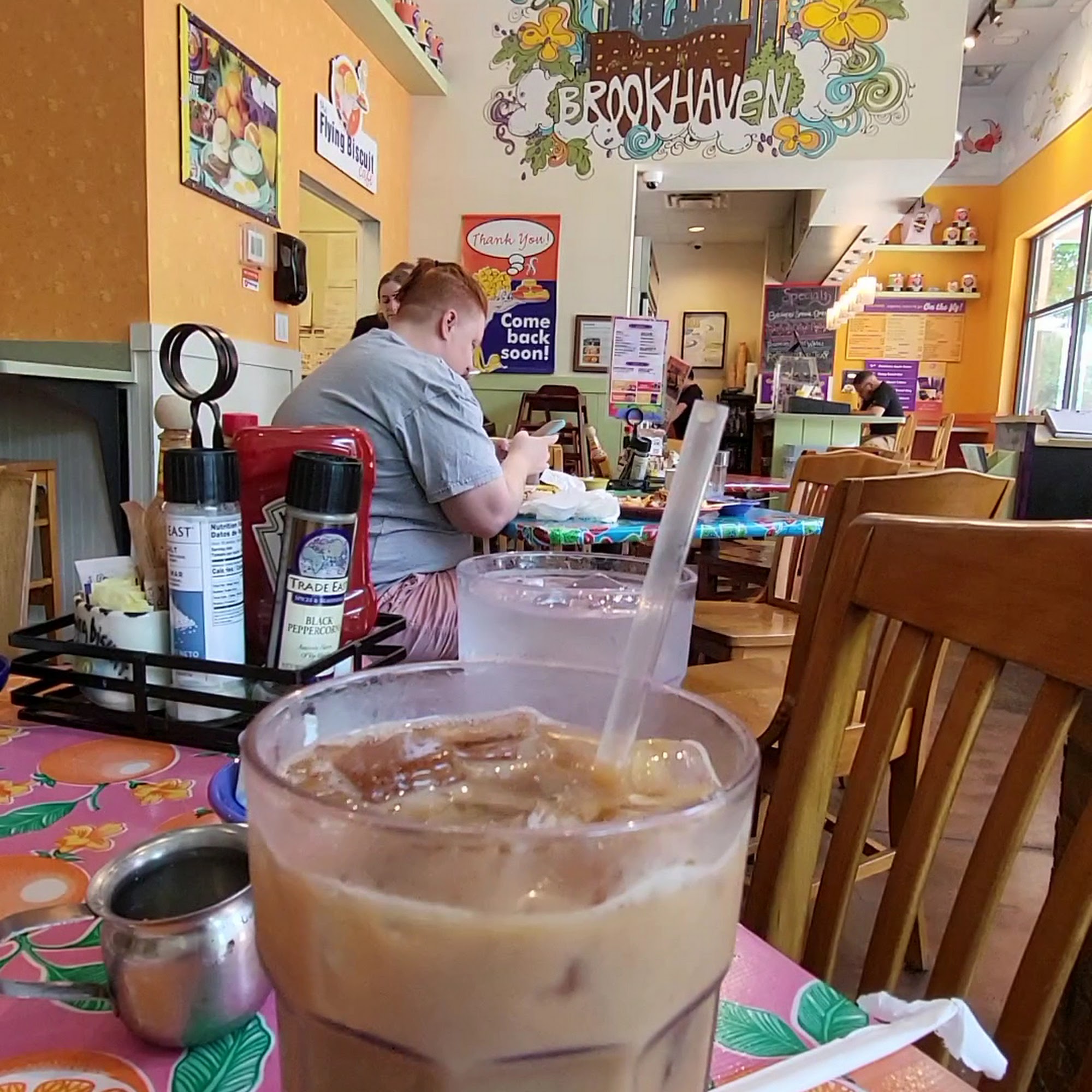 The Flying Biscuit Cafe Brookhaven