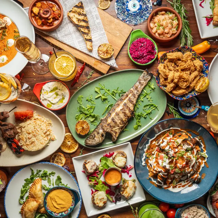 Photo credit: opentable