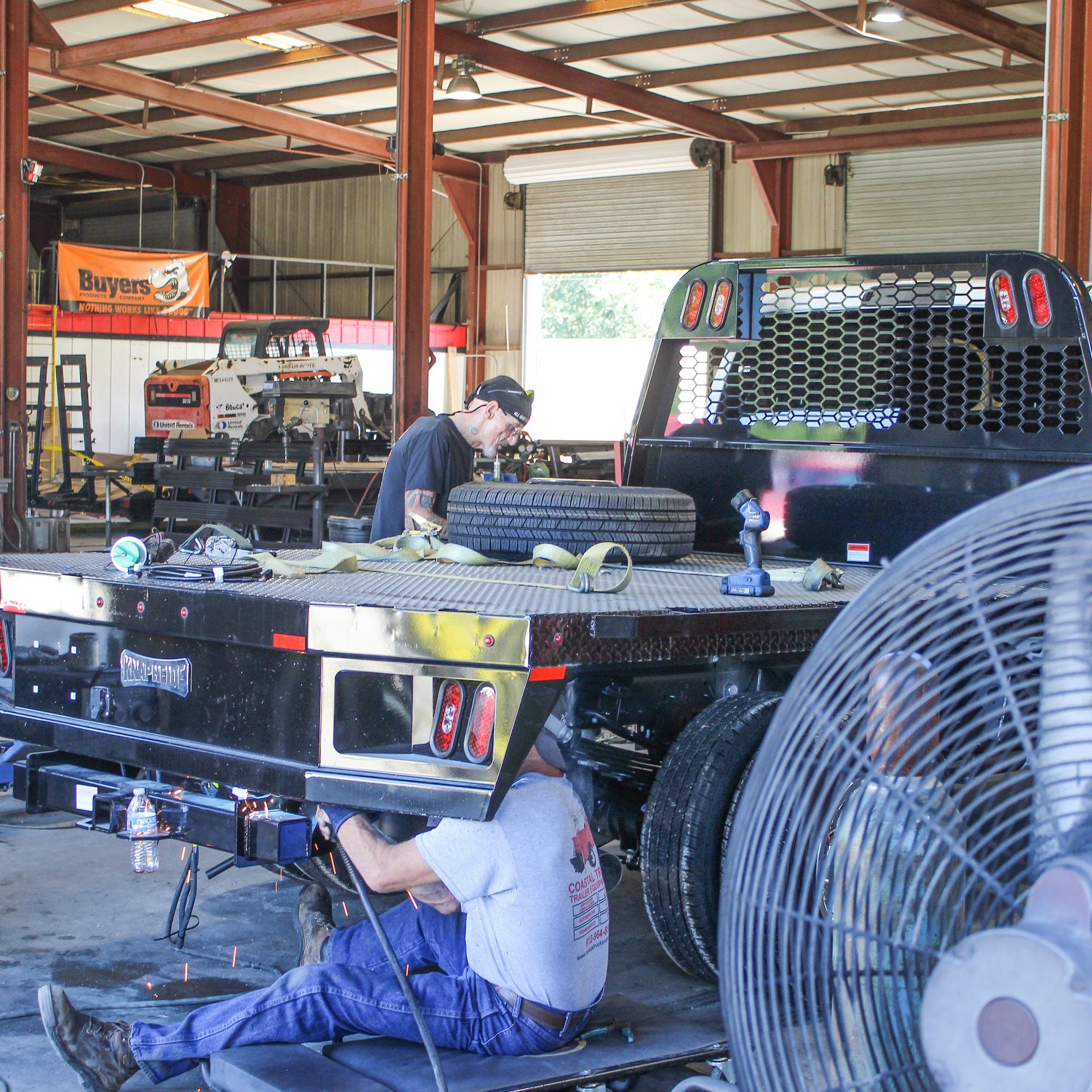 Coastal Truck & Trailer Brooklet