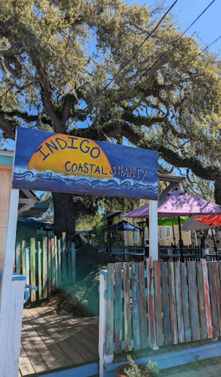 Indigo Coastal Shanty Brunswick