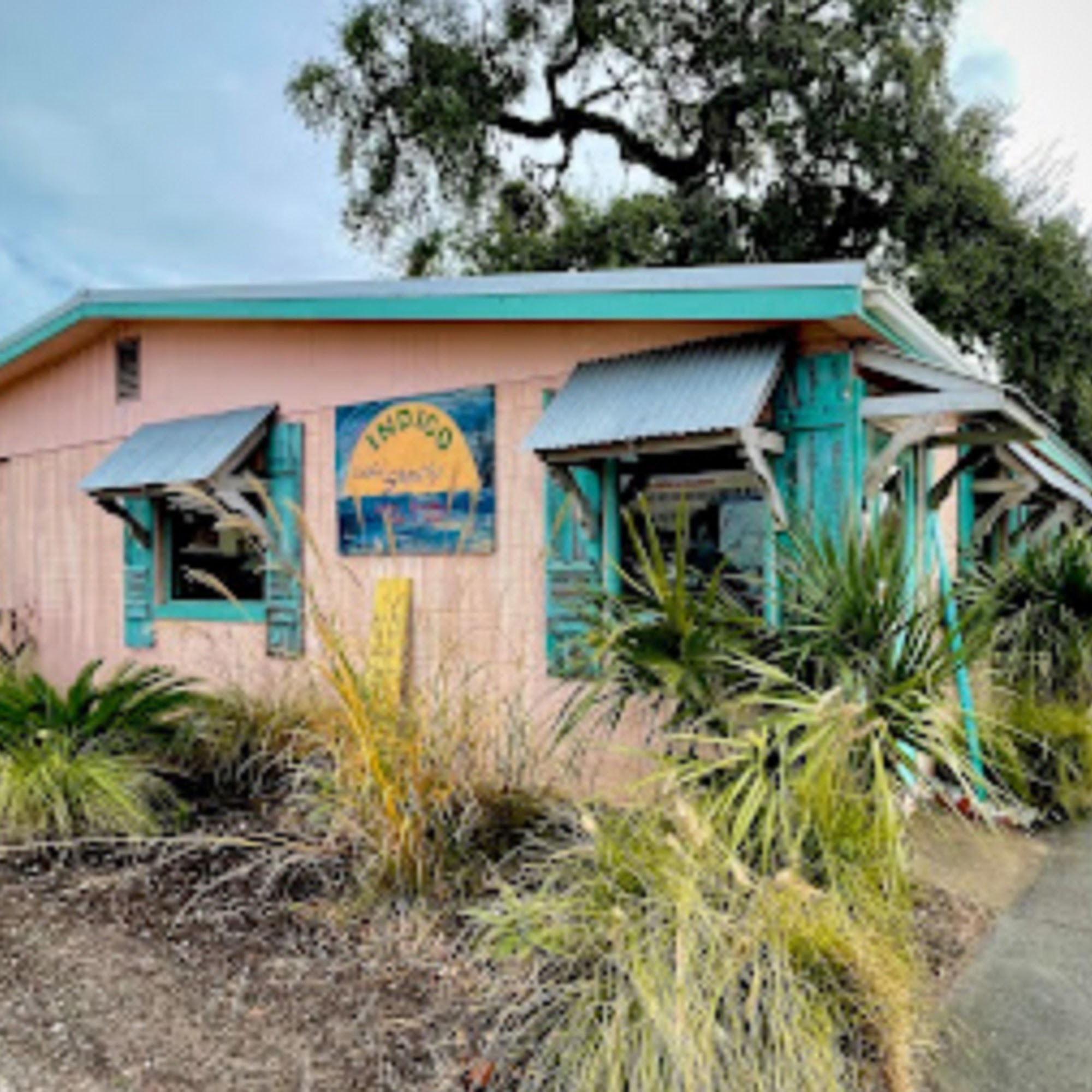 Indigo Coastal Shanty Brunswick