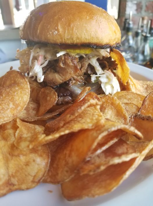 Tipsy McSways Brunswick