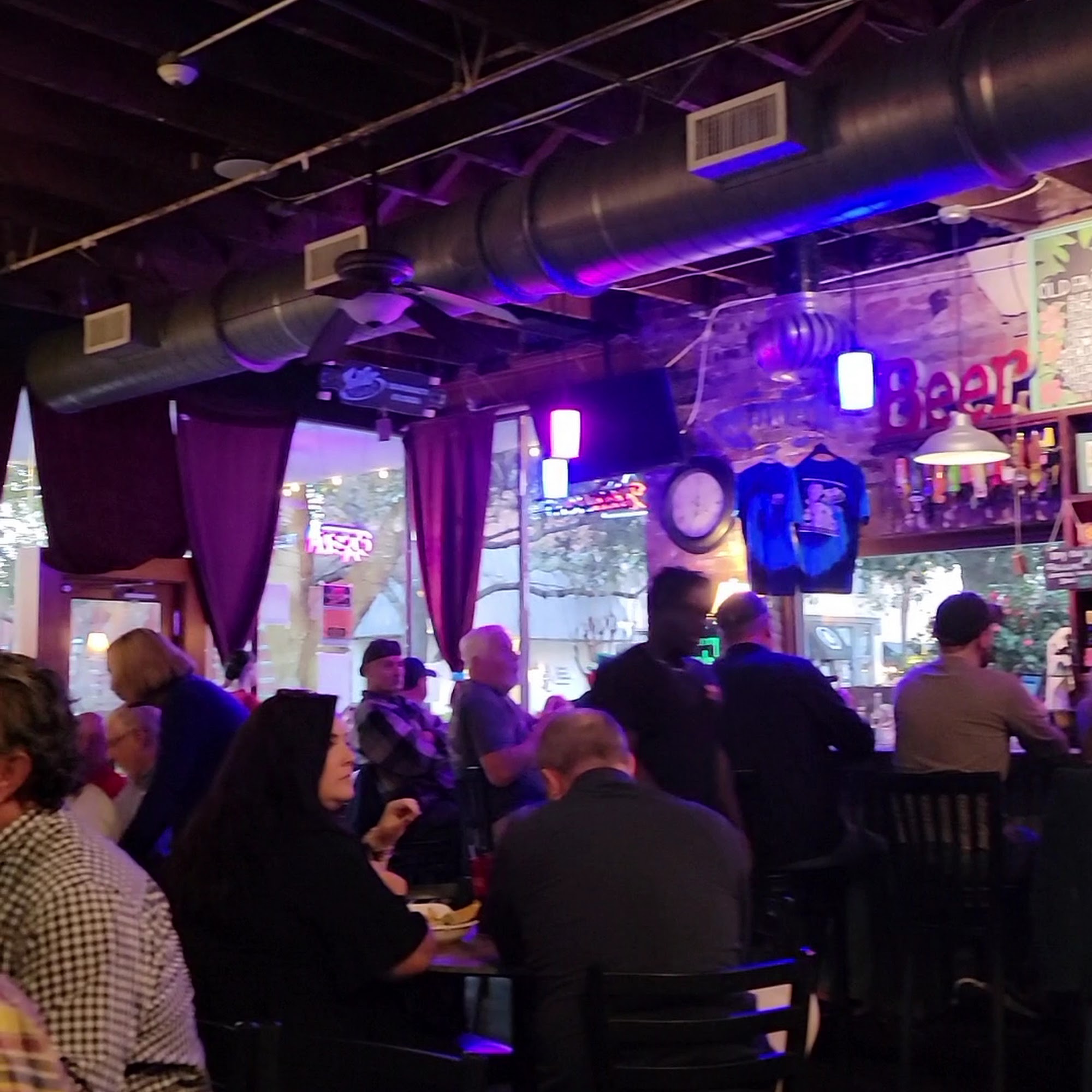 Tipsy McSways Brunswick