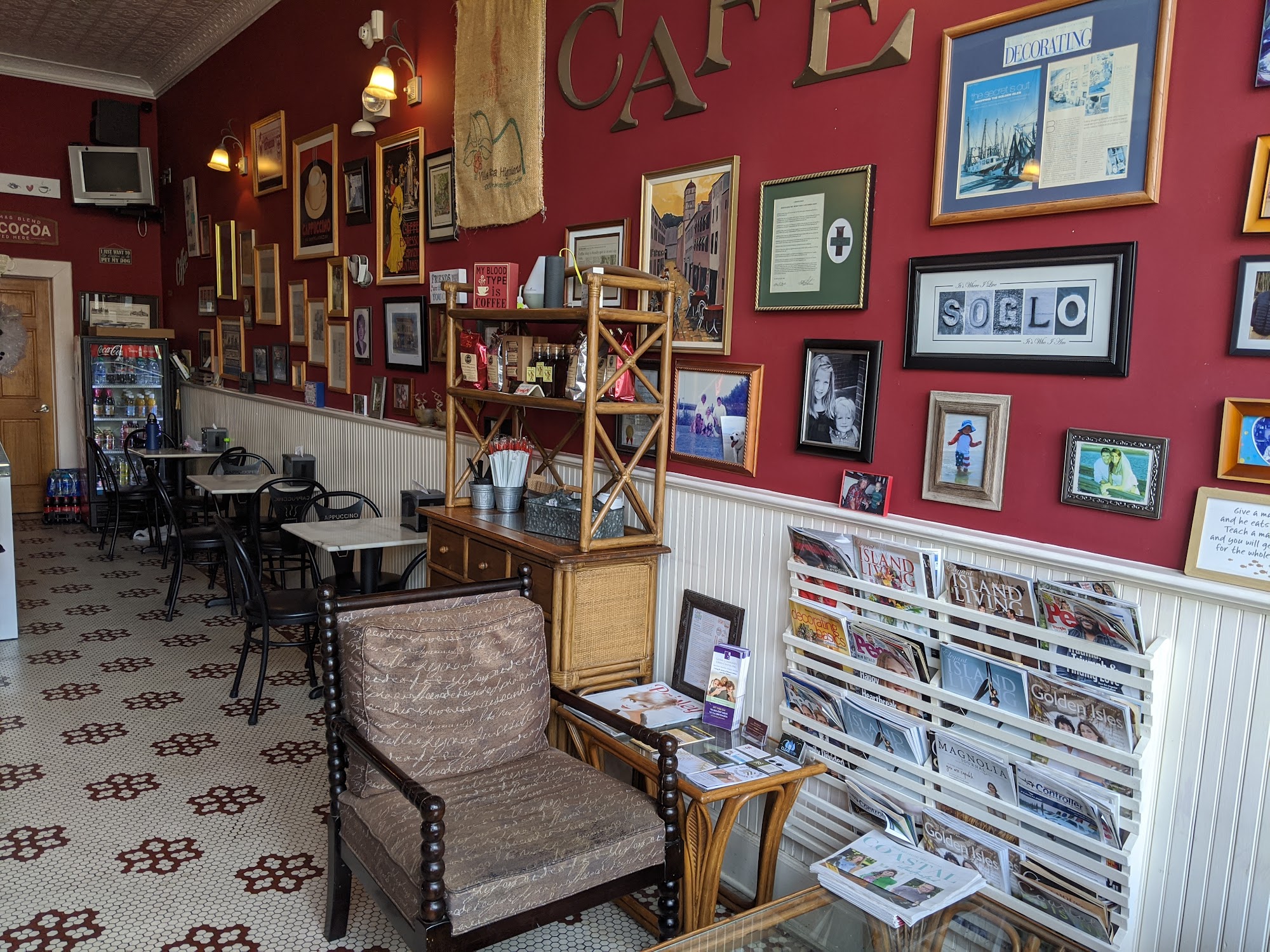 Daddy Cate's Coffees Brunswick