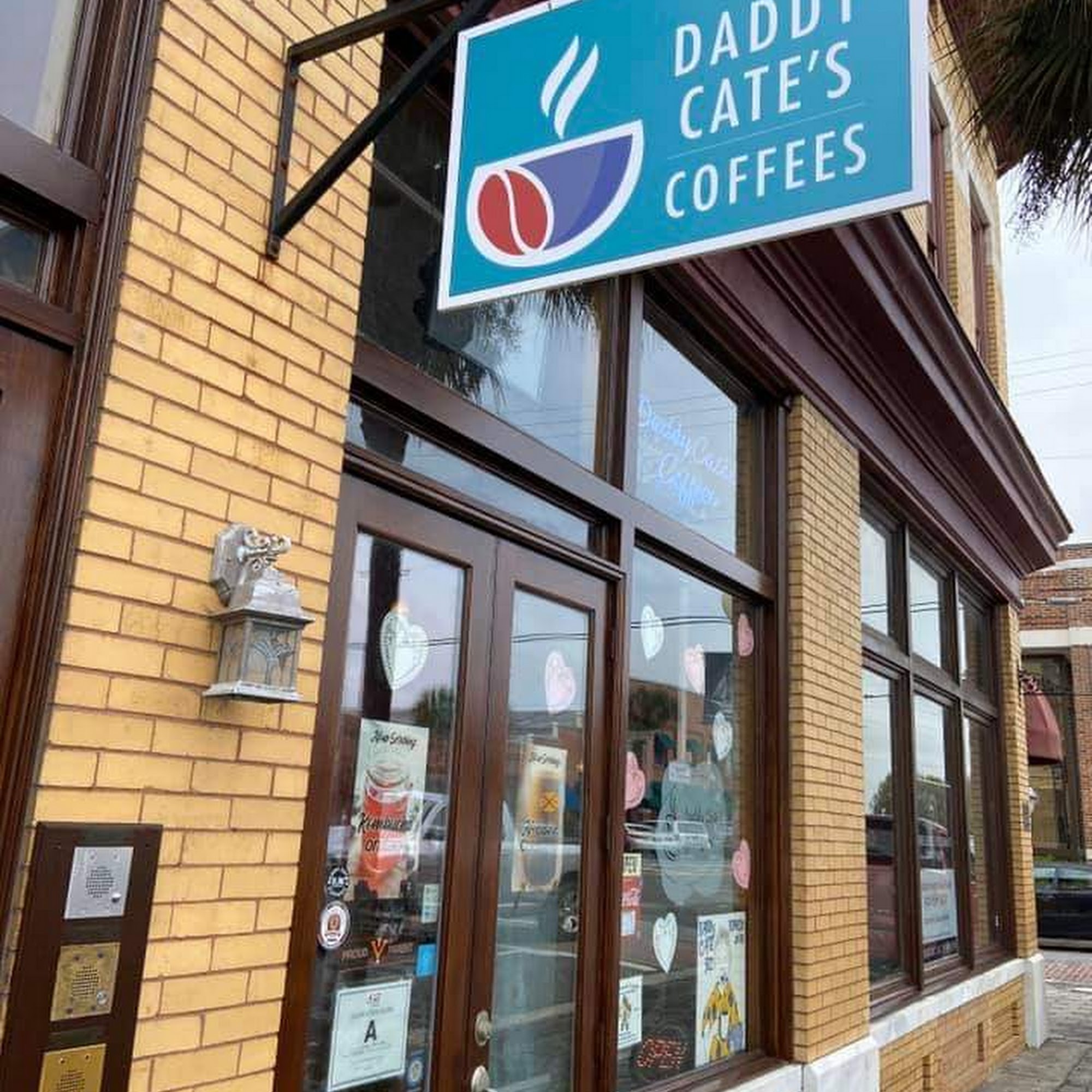 Daddy Cate's Coffees Brunswick