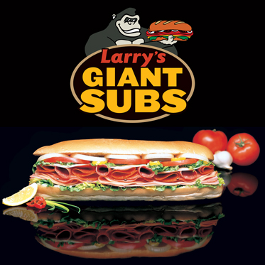 Larry's Giant Subs Brunswick