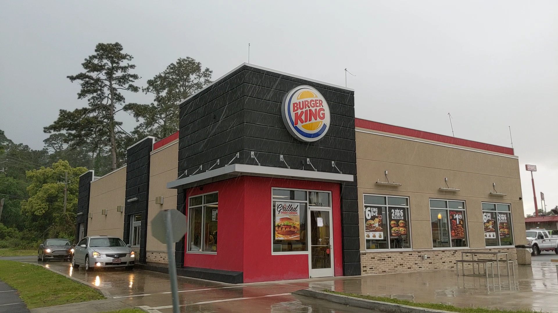 Burger King