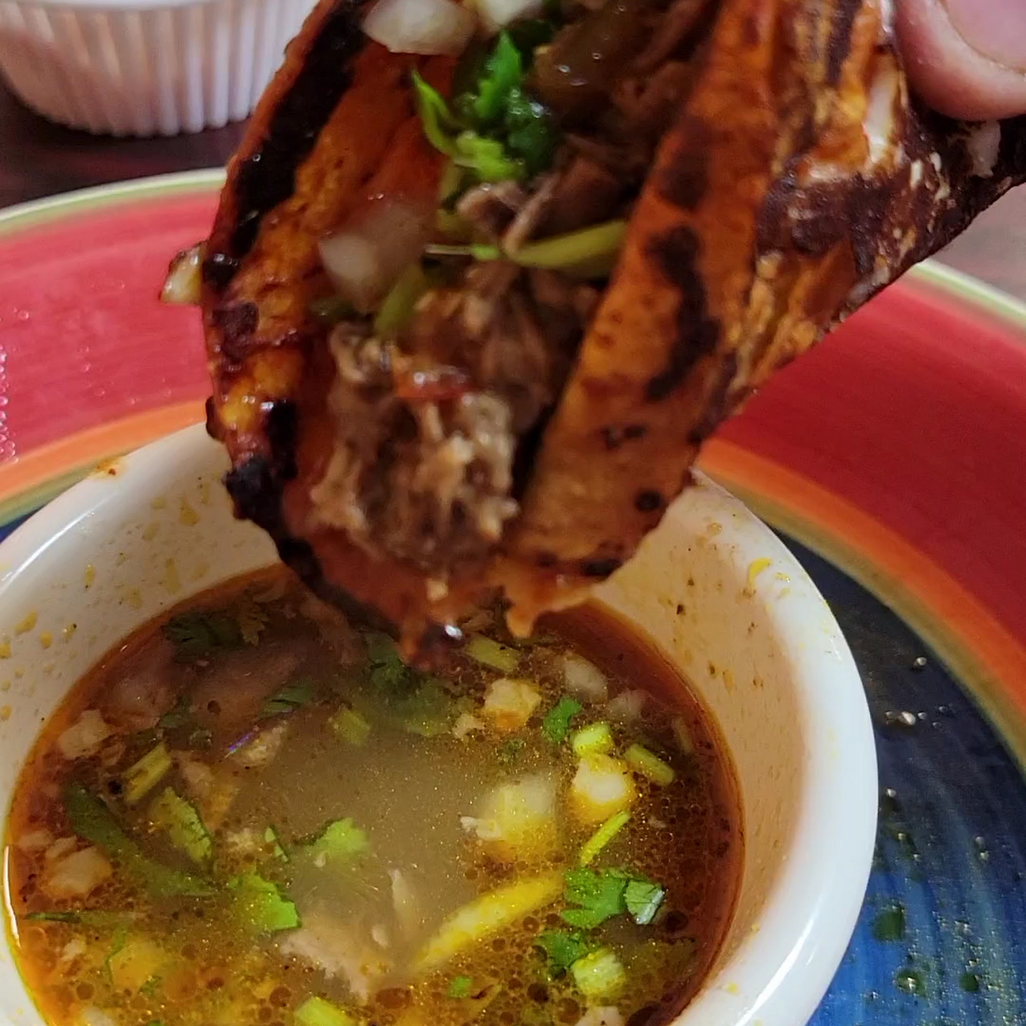 Tacos Don Pancho Brunswick