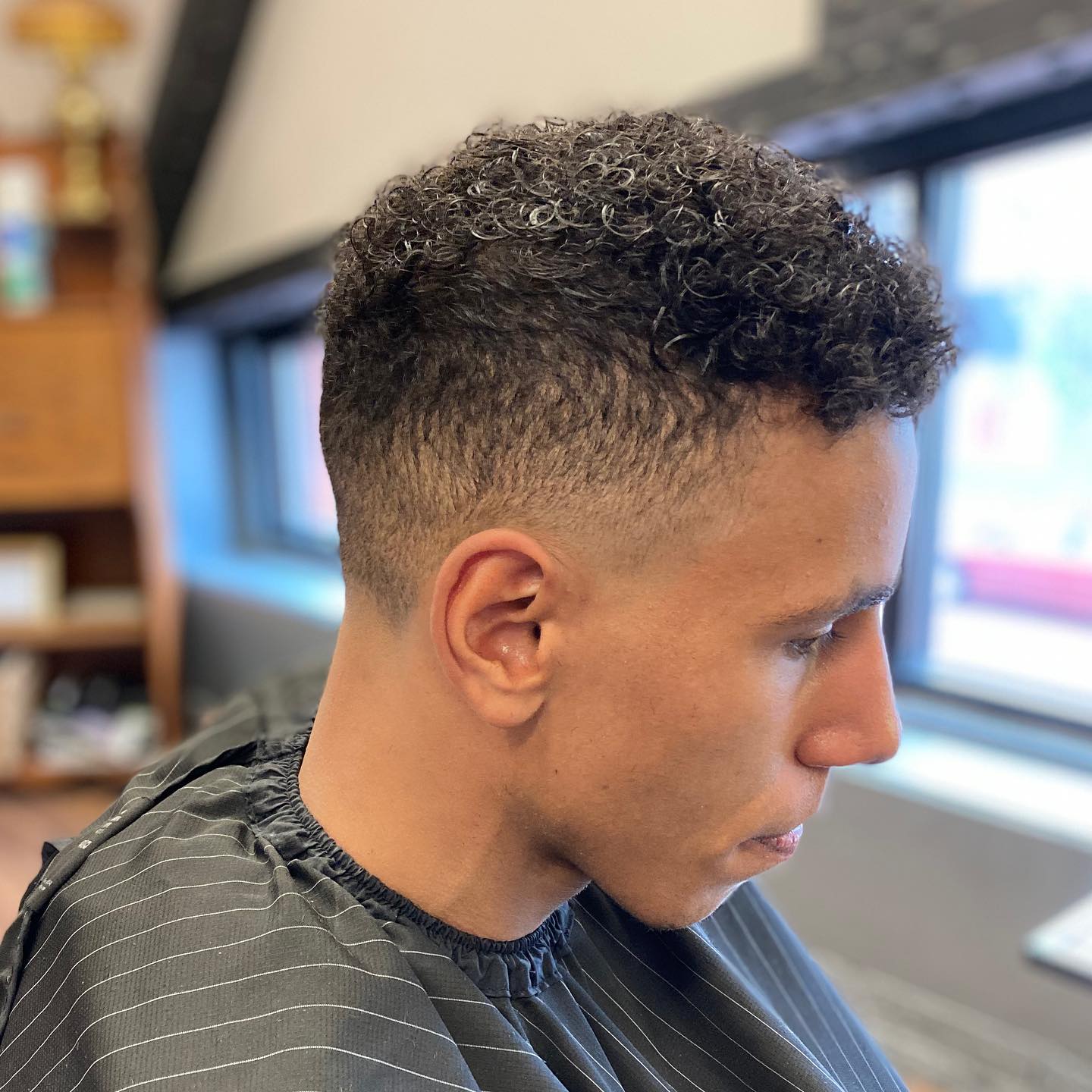 Fade Away Barbershop