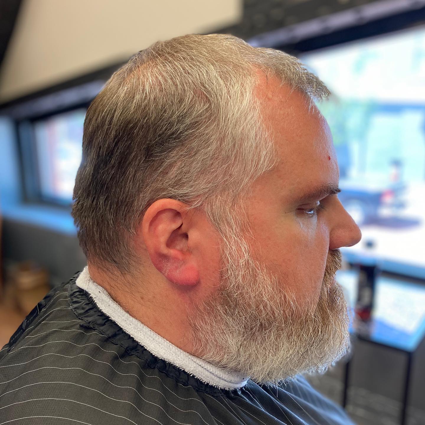 Fade Away Barbershop