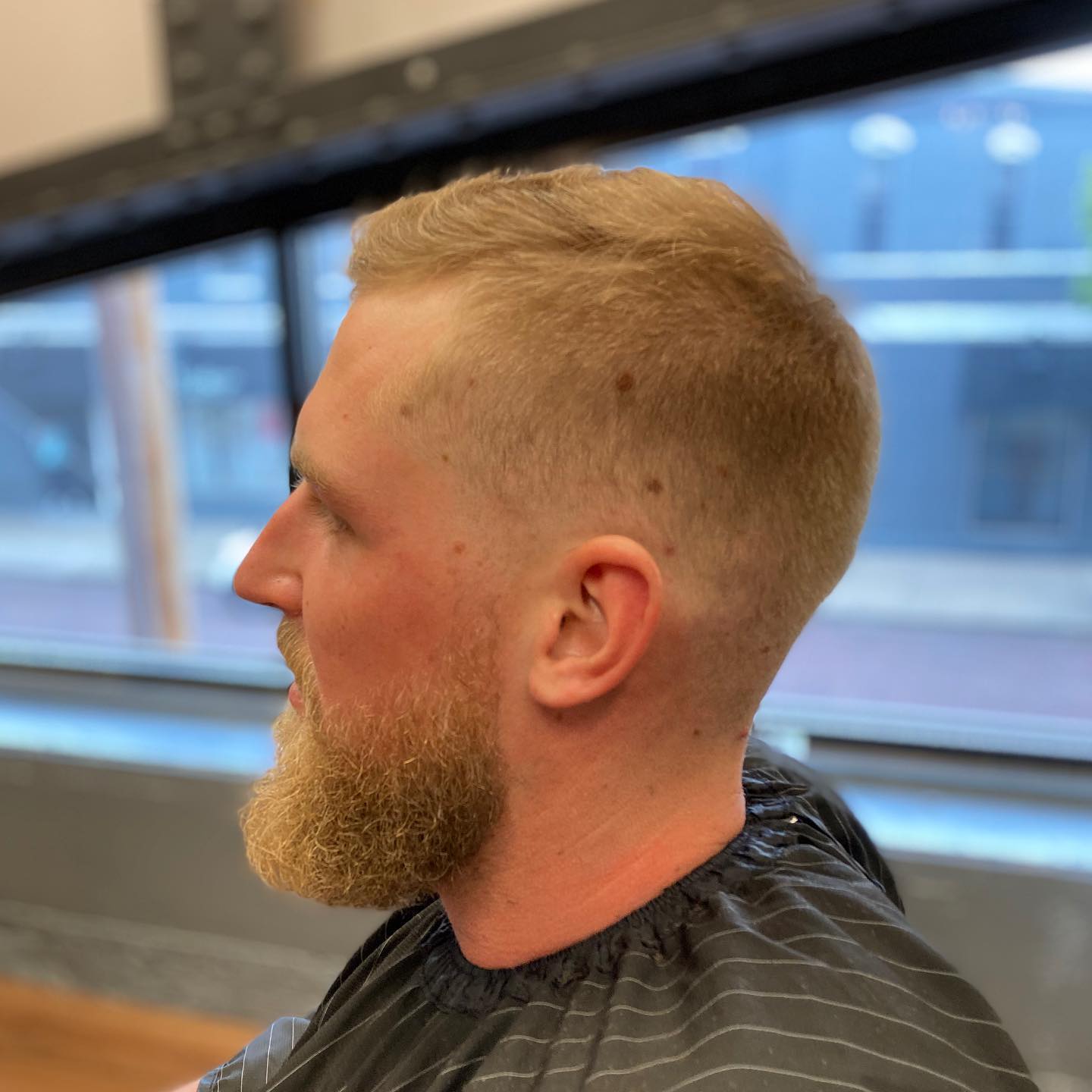 Fade Away Barbershop