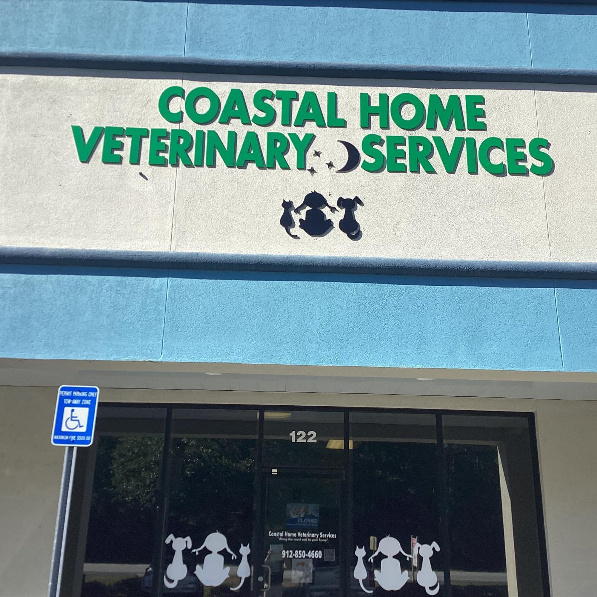 Coastal Home Veterinary Services Brunswick