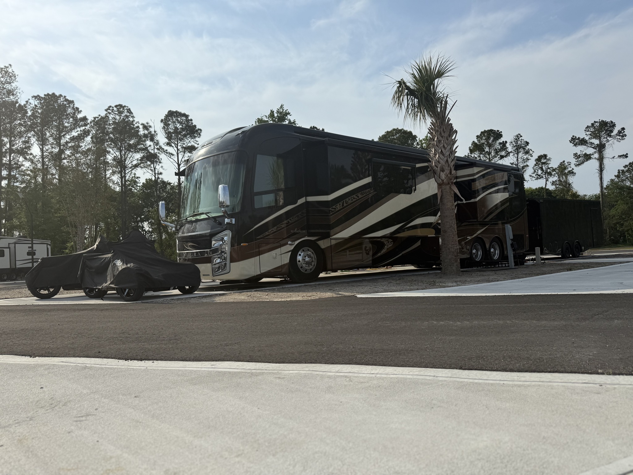 Southern Retreat RV Park Brunswick