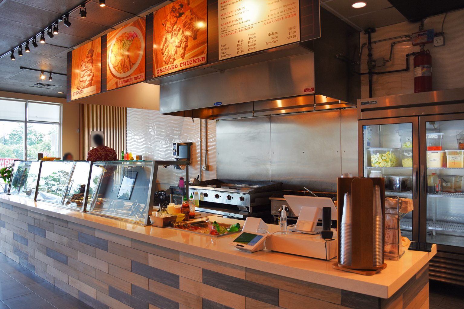 Big Island Tropical Kitchen Brunswick