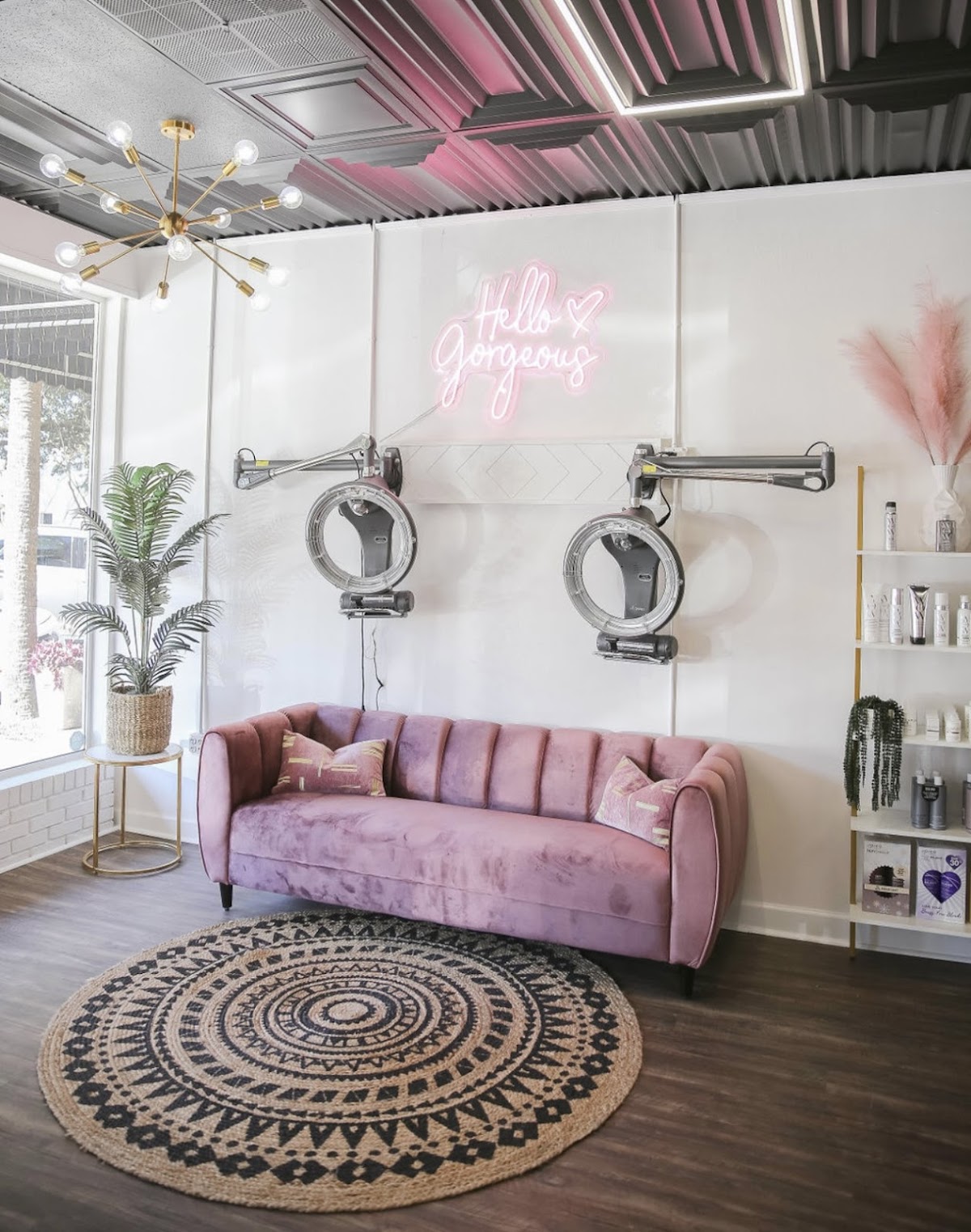 Embraced Salon and Spa