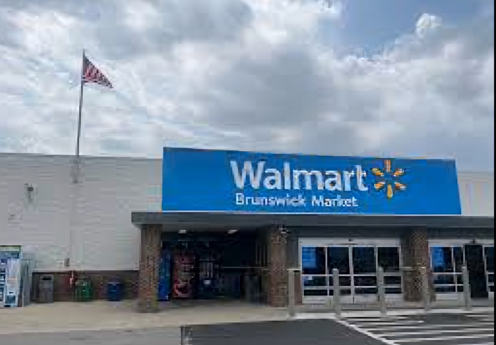 Walmart Bakery Brunswick