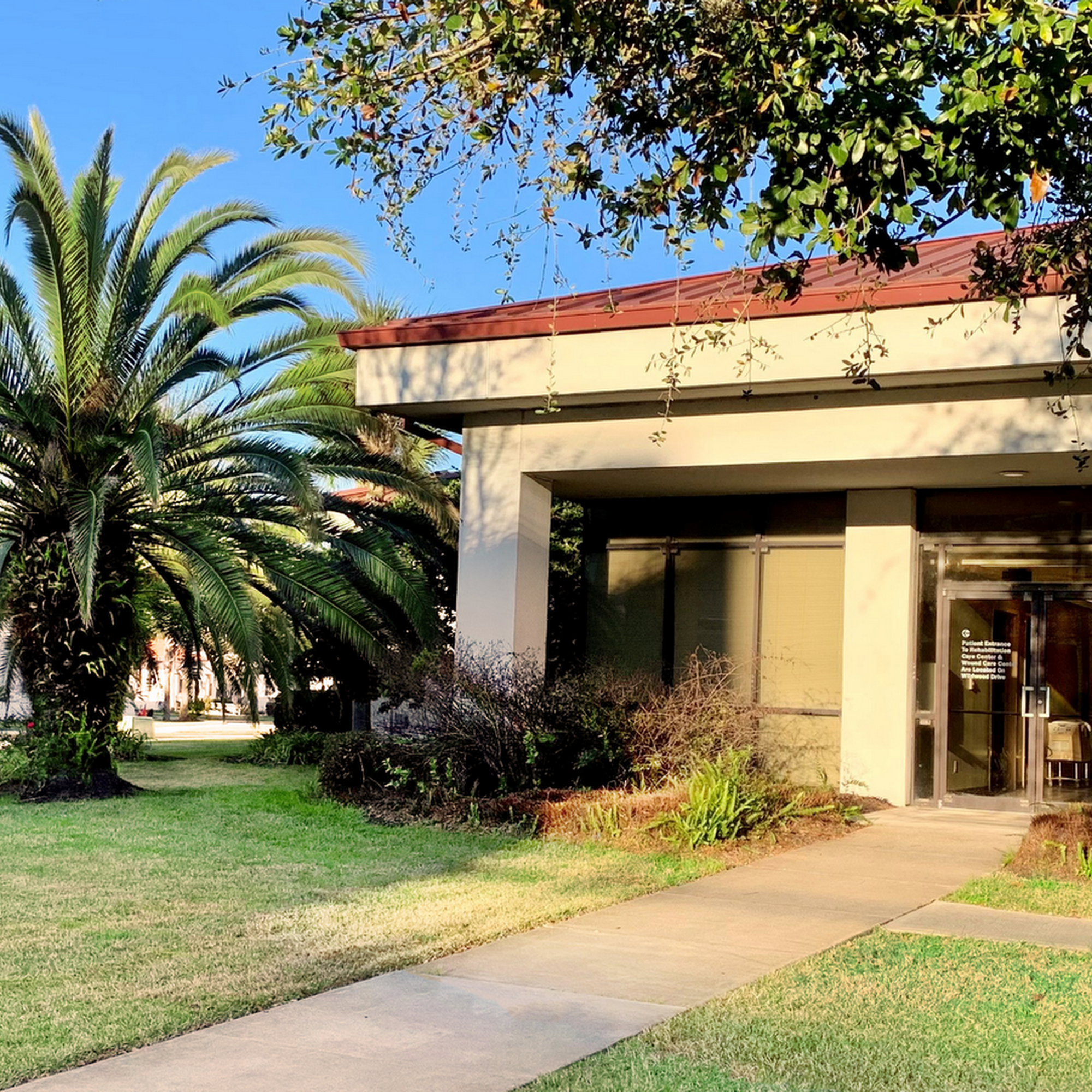 Wound Care Center 2600 Wildwood Dr, Brunswick Georgia 31520