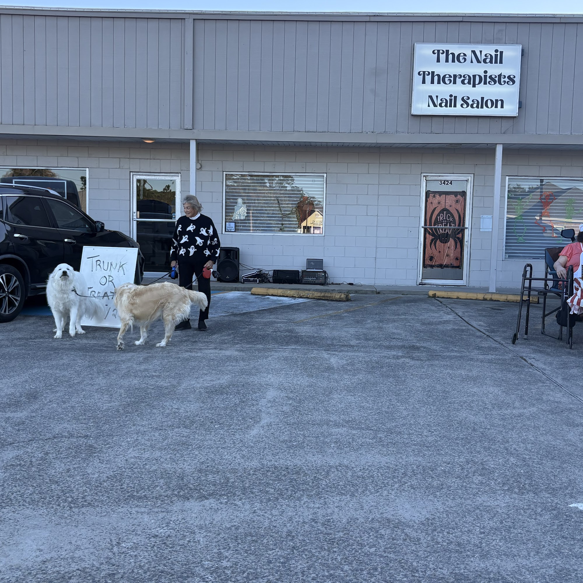 Nail Therapists 3424 4th St, Brunswick Georgia 31520