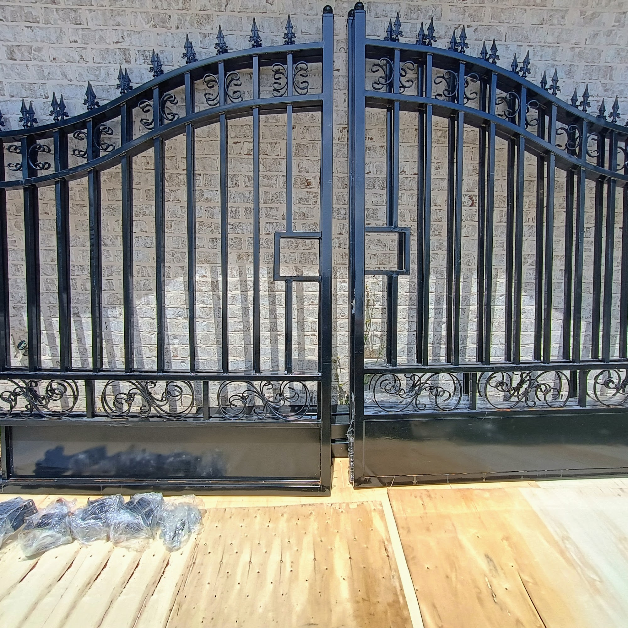 Seijos Fencing 134 Newman Dr, Brunswick Georgia 31520