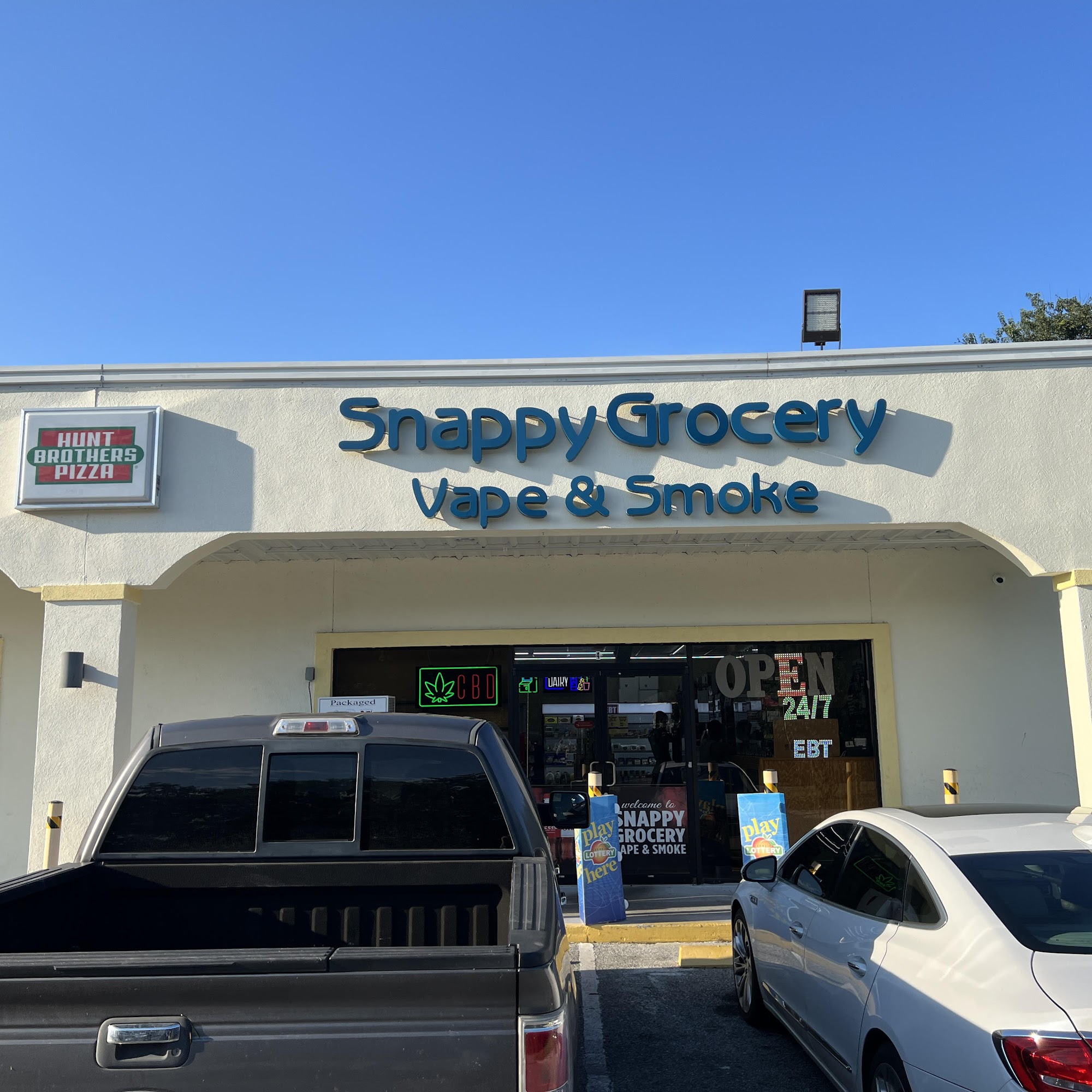 Snappy Vape Shop & Grocery
