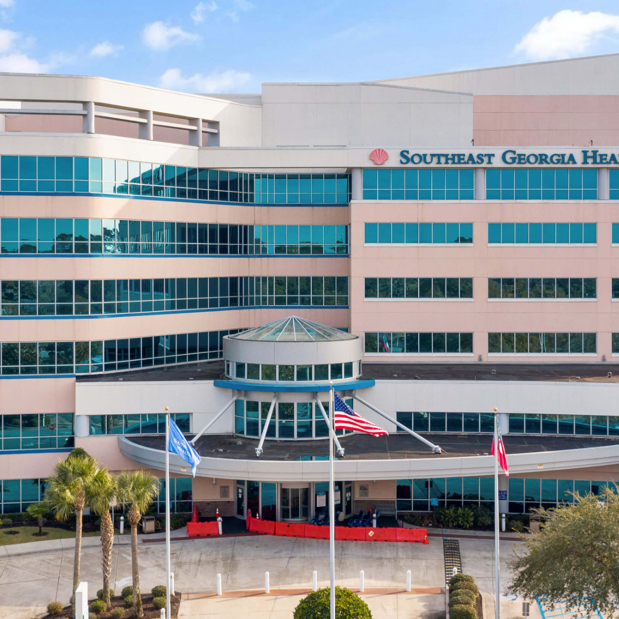 Southeast Georgia Health System Imaging-Brunswick Campus 2500 Starling St, Brunswick Georgia 31520