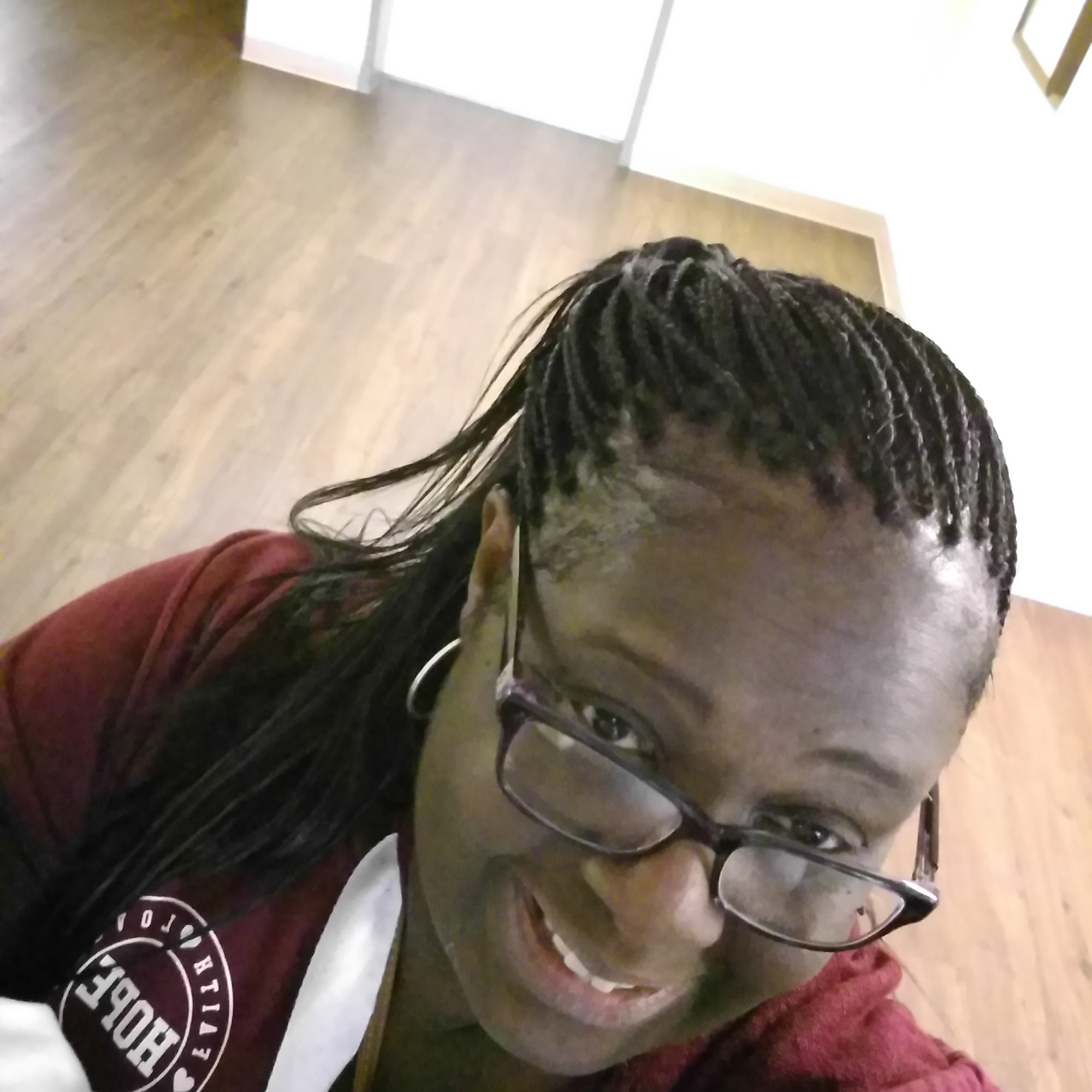 Blessed Braids 1506 R St, Brunswick Georgia 31520