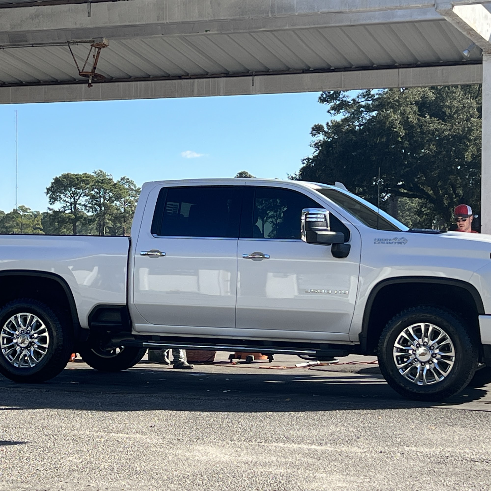 Chuck's Car Wash Brunswick