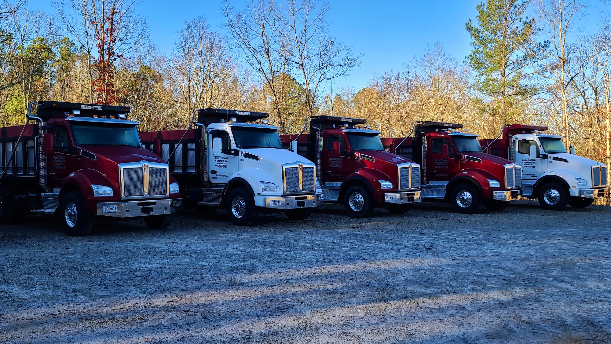 Fincher Enterprises Inc