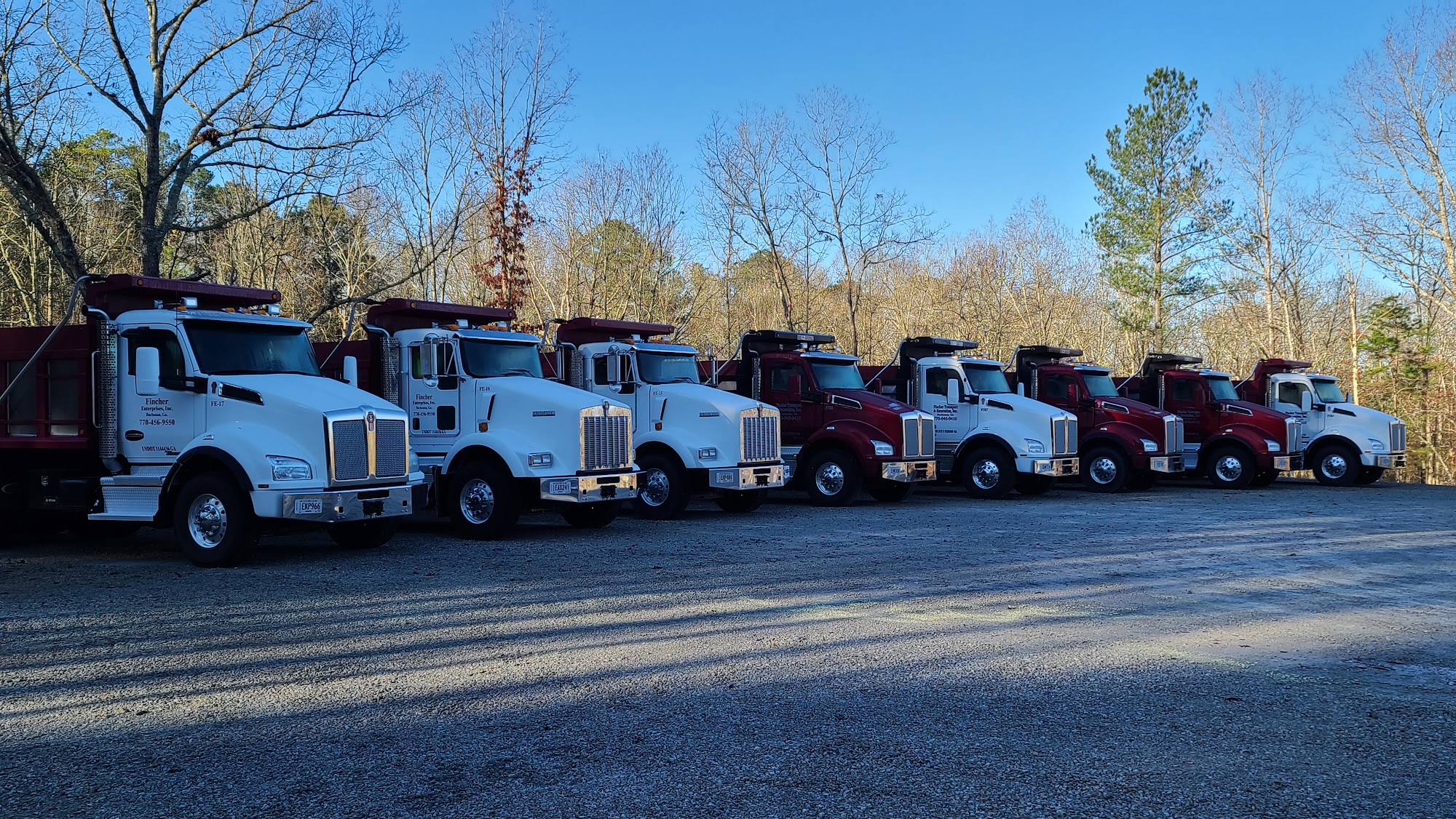 Fincher Enterprises Inc